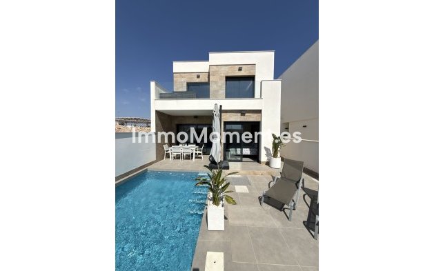 Bestaande woning - Vrijstaande villa - Los Montesinos - Los Montesinos Centro