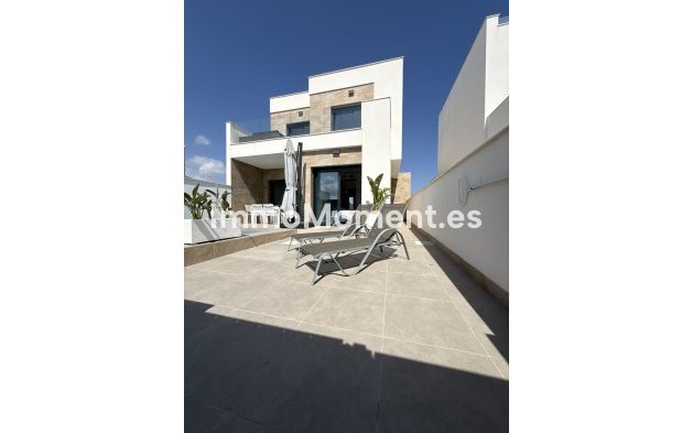 Bestaande woning - Vrijstaande villa - Los Montesinos - Los Montesinos Centro
