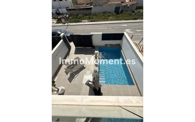 Bestaande woning - Vrijstaande villa - Los Montesinos - Los Montesinos Centro