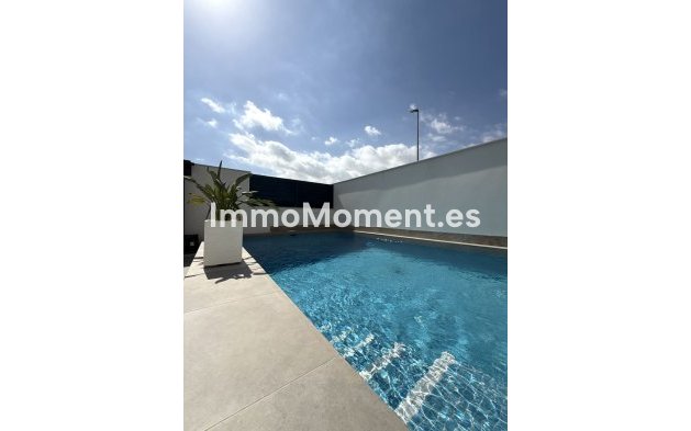 Bestaande woning - Vrijstaande villa - Los Montesinos - Los Montesinos Centro