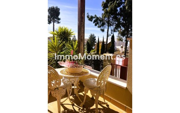 Resale - Villa - Mijas - Calahonda