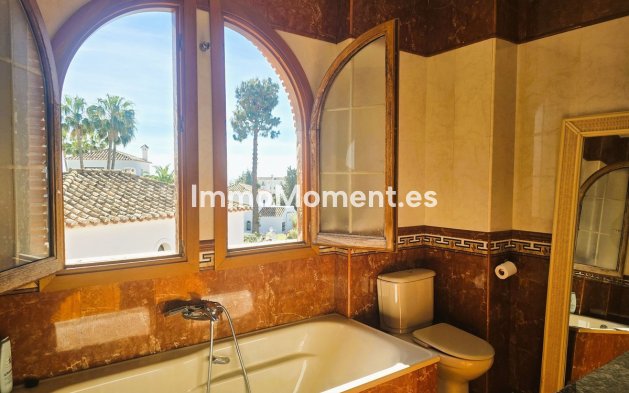 Resale - Villa - Mijas - Calahonda