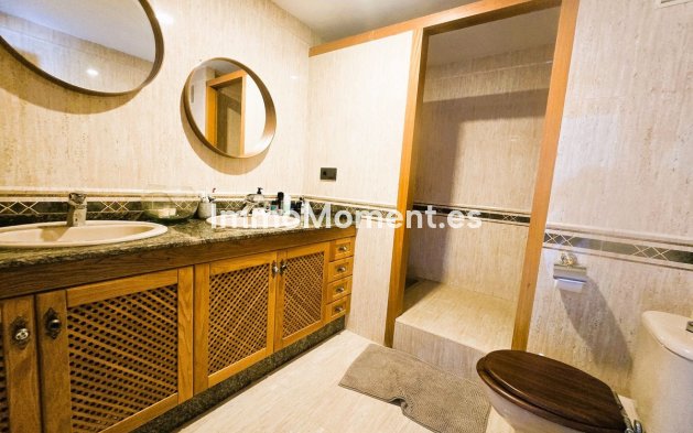 Resale - Villa - Mijas - Calahonda