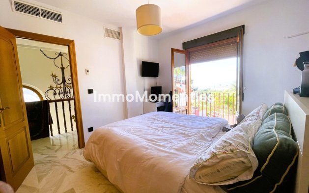 Resale - Villa - Mijas - Calahonda