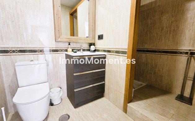 Resale - Villa - Mijas - Calahonda