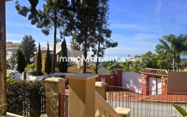 Resale - Villa - Mijas - Calahonda