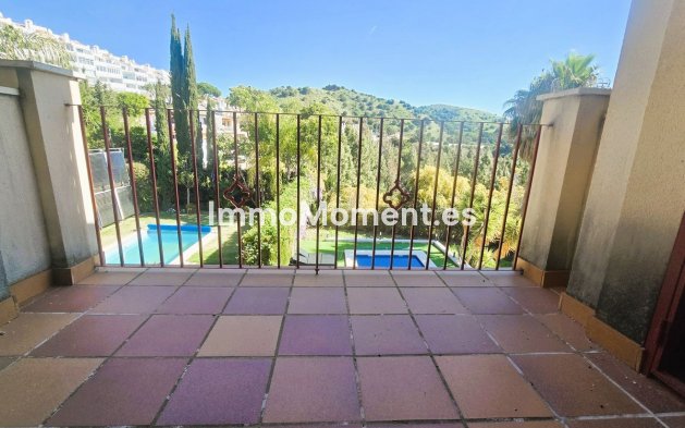 Resale - Villa - Mijas - Calahonda
