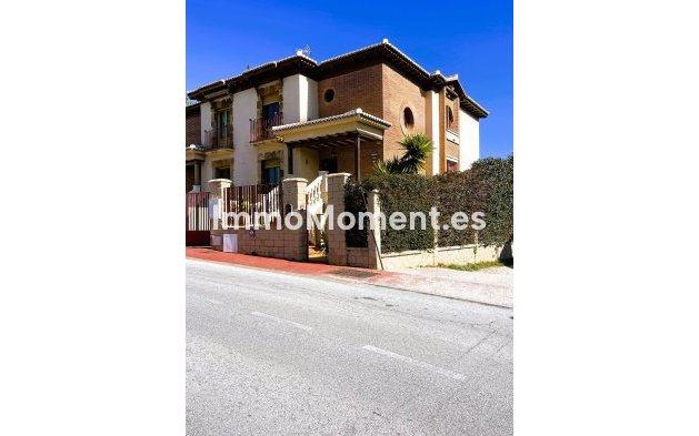 Resale - Villa - Mijas - Calahonda
