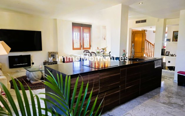 Resale - Villa - Mijas - Calahonda