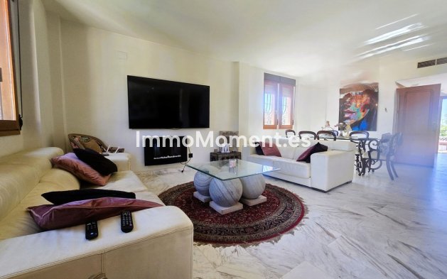 Resale - Villa - Mijas - Calahonda