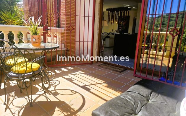 Resale - Villa - Mijas - Calahonda