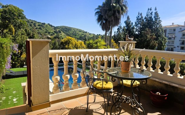 Resale - Villa - Mijas - Calahonda