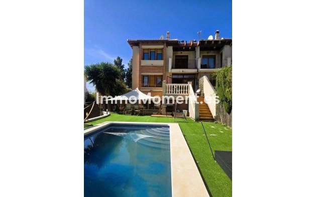 Resale - Villa - Mijas - Calahonda