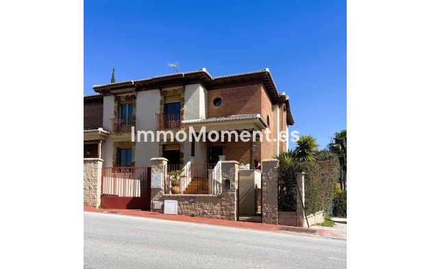 Resale - Villa - Mijas - Calahonda