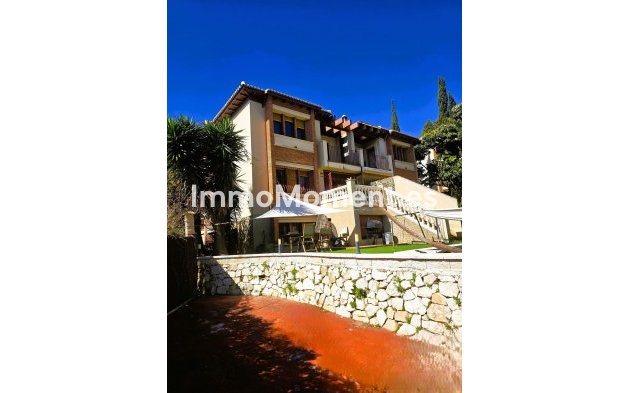 Resale - Villa - Mijas - Calahonda