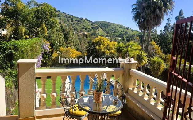 Resale - Villa - Mijas - Calahonda