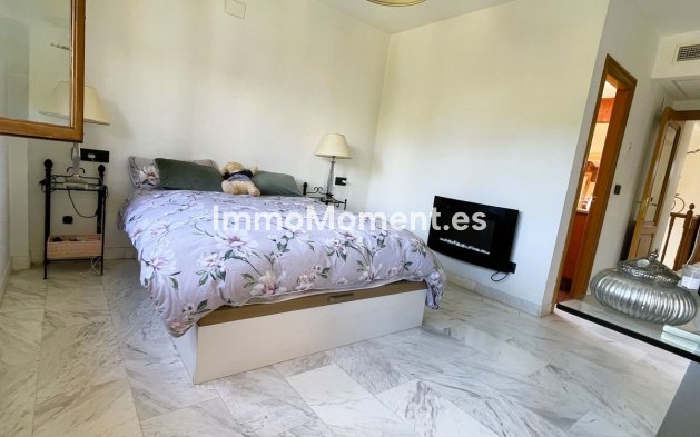 Resale - Villa - Mijas - Calahonda
