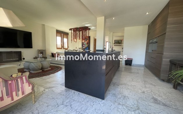 Resale - Villa - Mijas - Calahonda
