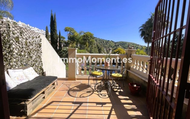 Resale - Villa - Mijas - Calahonda
