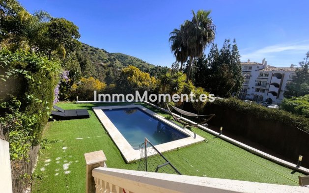 Resale - Villa - Mijas - Calahonda