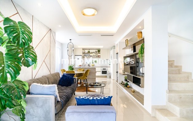Resale - Villa - Rojales - Ciudad Quesada