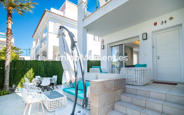 Resale - Villa - Rojales - Ciudad Quesada