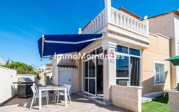 Wiederverkauf - Freistehende Villa - Algorfa - Algorfa Centro