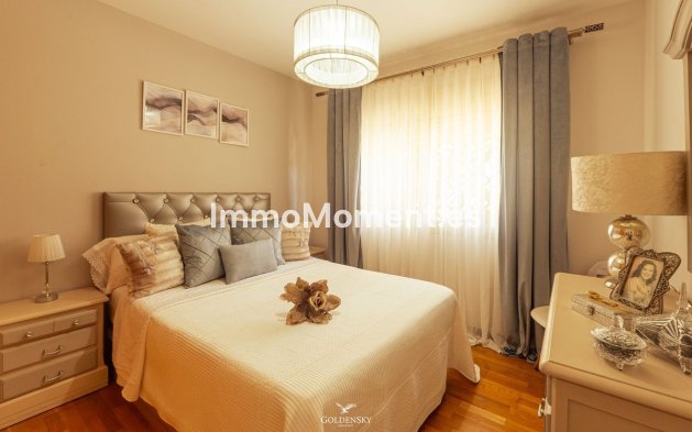 Bestaande woning - Appartement - Estepona  - Estepona Centro
