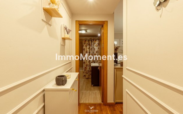 Bestaande woning - Appartement - Estepona  - Estepona Centro
