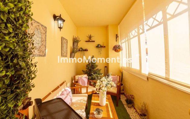 Bestaande woning - Appartement - Estepona  - Estepona Centro