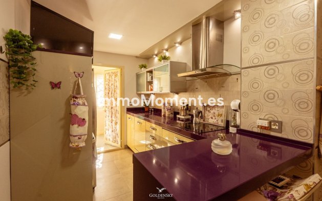 Bestaande woning - Appartement - Estepona  - Estepona Centro