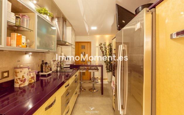 Bestaande woning - Appartement - Estepona  - Estepona Centro