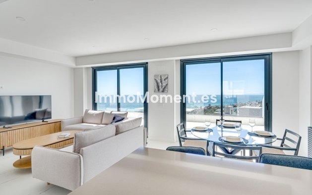 Wiederverkauf - Wohnung - Casares - Casares Playa