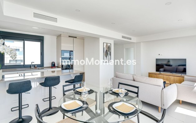 Wiederverkauf - Wohnung - Casares - Casares Playa