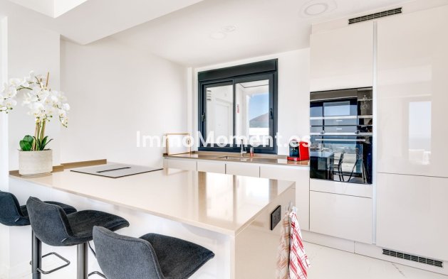 Wiederverkauf - Wohnung - Casares - Casares Playa