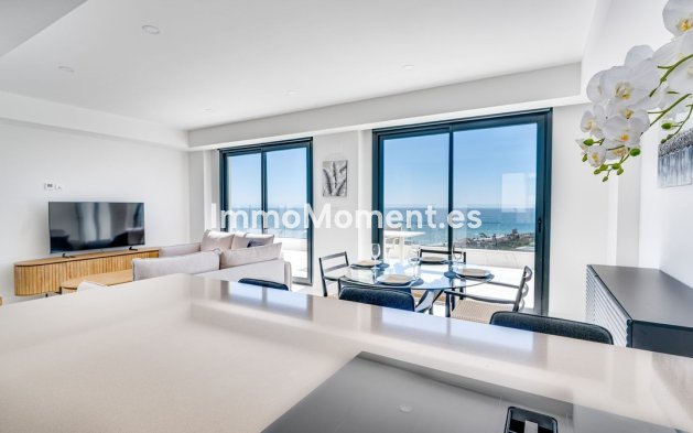 Wiederverkauf - Wohnung - Casares - Casares Playa
