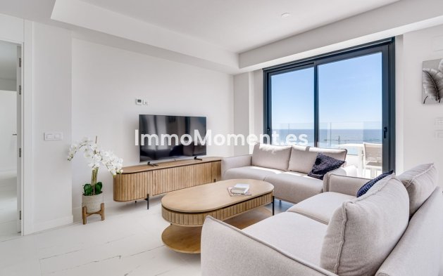 Wiederverkauf - Wohnung - Casares - Casares Playa