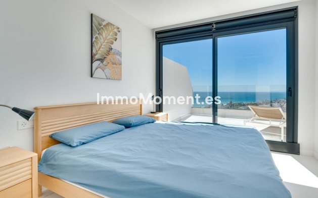 Wiederverkauf - Wohnung - Casares - Casares Playa