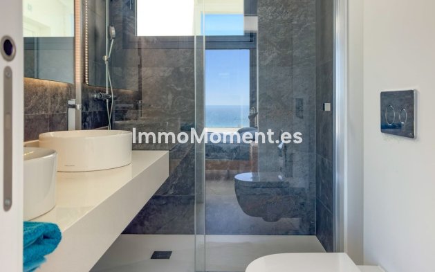 Wiederverkauf - Wohnung - Casares - Casares Playa