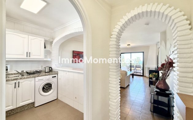 Revente - Appartement - Mijas - Riviera del Sol