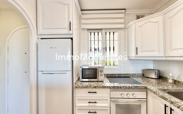 Revente - Appartement - Mijas - Riviera del Sol