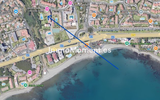 Revente - Appartement - Mijas - Riviera del Sol