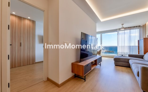 Resale - Apartment - Altea - Altea Centro