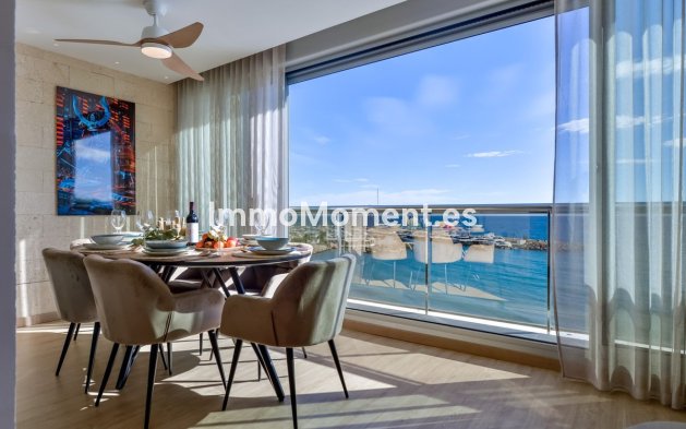 Resale - Apartment - Altea - Altea Centro