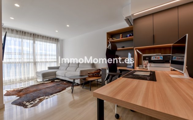 Resale - Apartment - Altea - Altea Centro