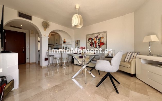 Bestaande woning - Appartement - Estepona  - Estepona Centro