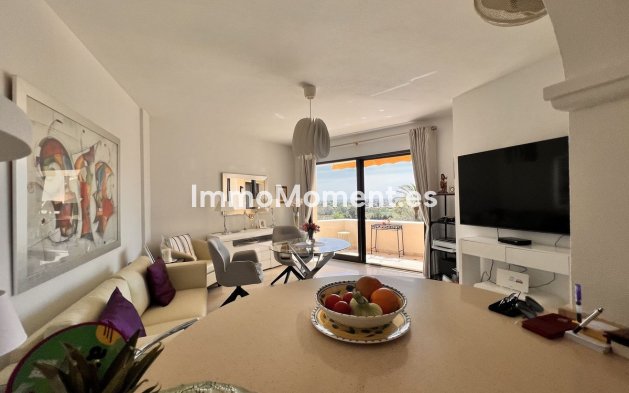 Bestaande woning - Appartement - Estepona  - Estepona Centro