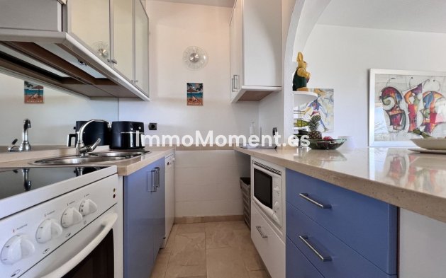 Bestaande woning - Appartement - Estepona  - Estepona Centro