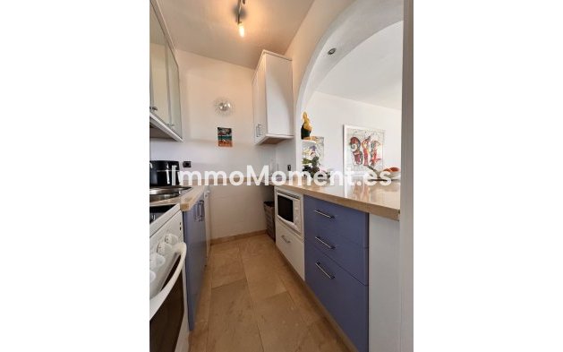 Bestaande woning - Appartement - Estepona  - Estepona Centro