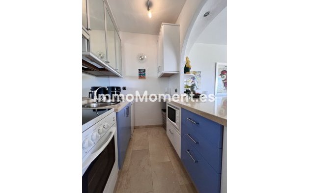Bestaande woning - Appartement - Estepona  - Estepona Centro